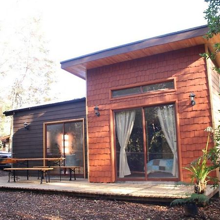Cabanas Bosques De Loncotraro Villarrica Ngoại thất bức ảnh