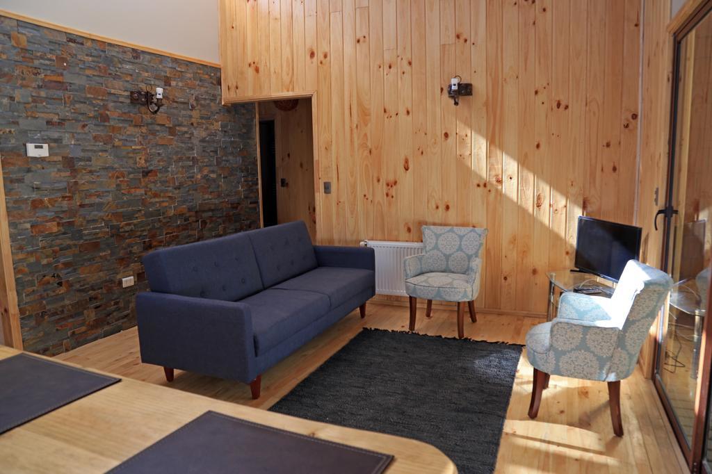 Cabanas Bosques De Loncotraro Villarrica Ngoại thất bức ảnh