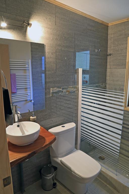 Cabanas Bosques De Loncotraro Villarrica Ngoại thất bức ảnh