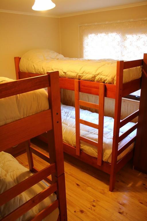 Cabanas Bosques De Loncotraro Villarrica Ngoại thất bức ảnh