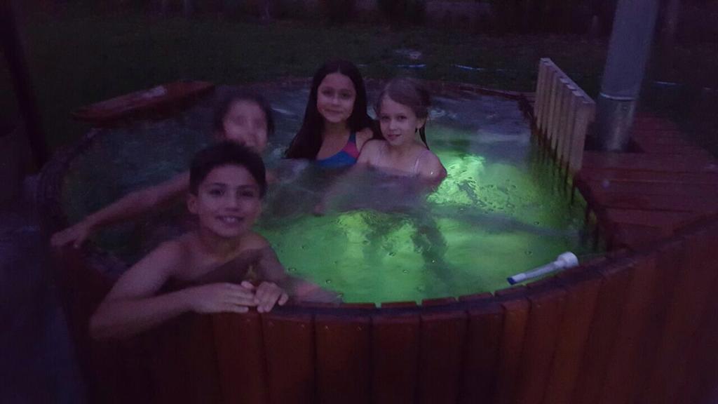 Cabanas Bosques De Loncotraro Villarrica Ngoại thất bức ảnh