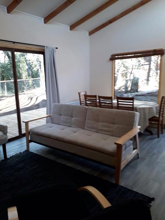 Cabanas Bosques De Loncotraro Villarrica Ngoại thất bức ảnh