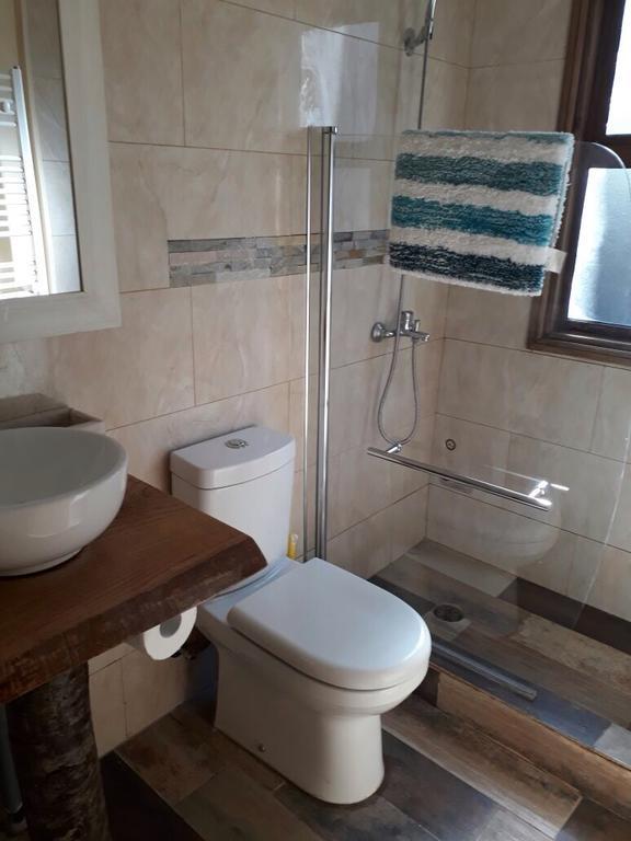 Cabanas Bosques De Loncotraro Villarrica Ngoại thất bức ảnh