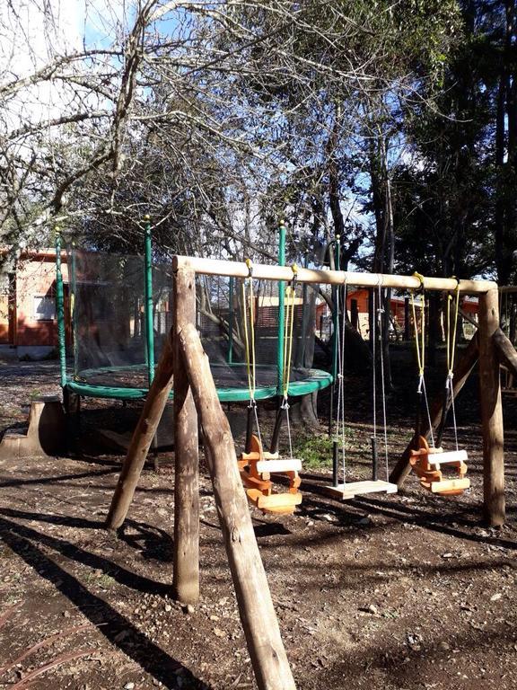 Cabanas Bosques De Loncotraro Villarrica Ngoại thất bức ảnh