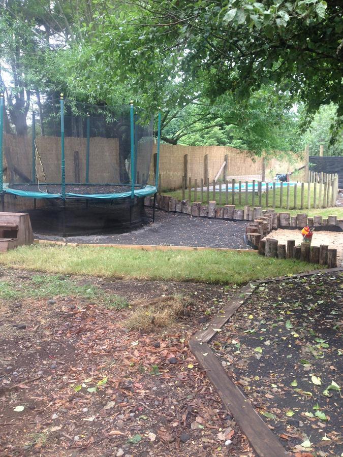 Cabanas Bosques De Loncotraro Villarrica Ngoại thất bức ảnh